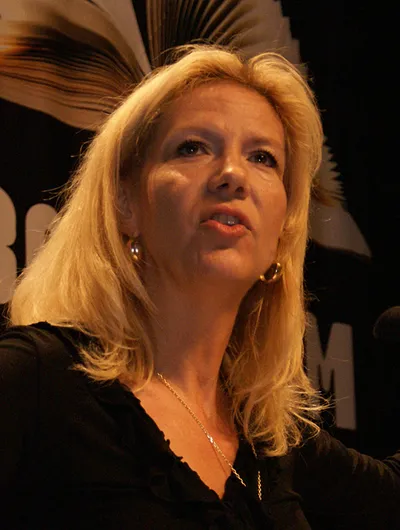 Лиза Марклунд