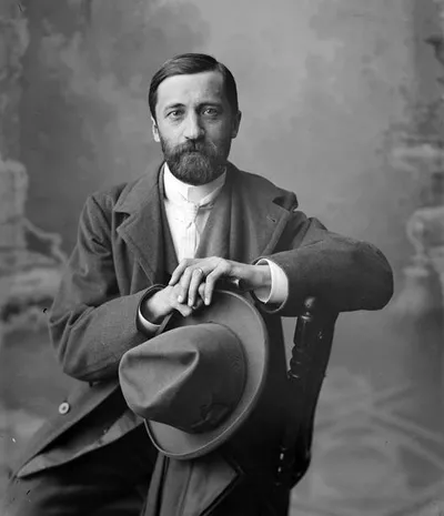Дмитрий Сергеевич Мережковский