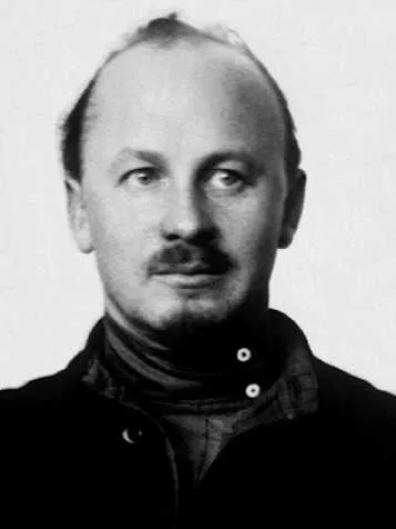 Николай Иванович Бухарин