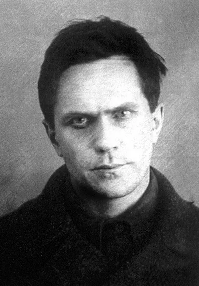 Варлам Тихонович Шаламов