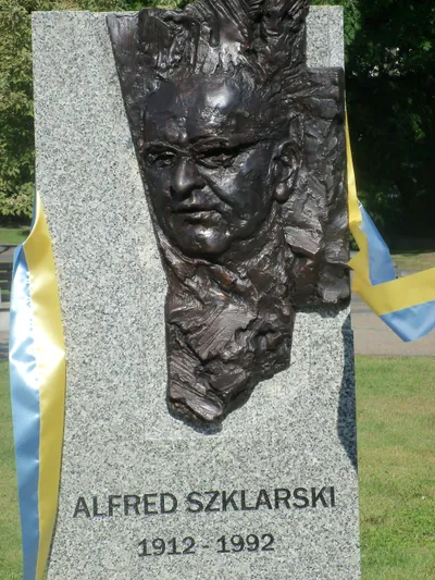 Альфред Шклярский