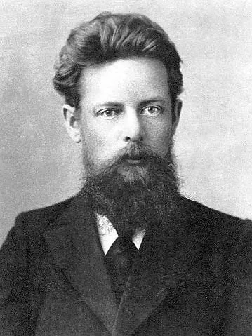 Павел Петрович Бажов — портрет автора