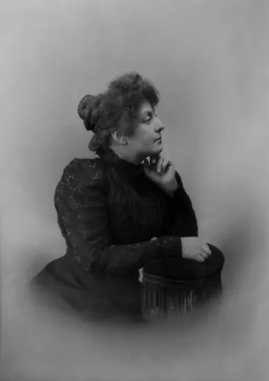 Анастасия Алексеевна Вербицкая