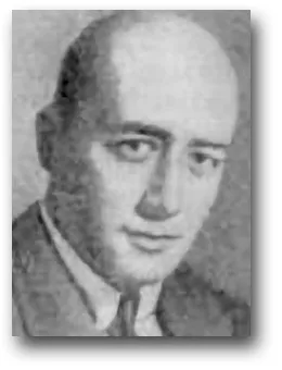 Юрий Крымов