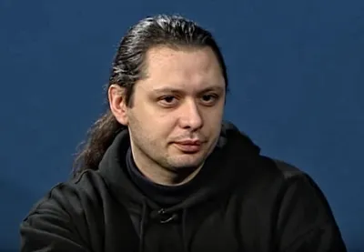 Михаил Юрьевич Елизаров