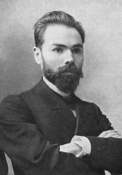Валерий Яковлевич Брюсов