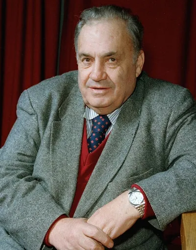 Эльдар Александрович Рязанов