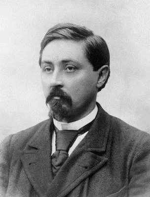 Дмитрий Наркисович Мамин-Сибиряк — портрет автора