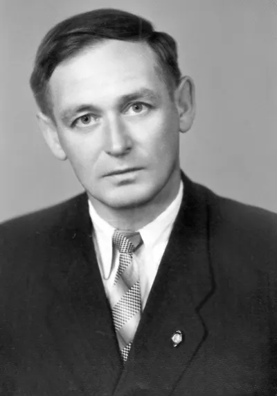 Юрий Сергеевич Трусов