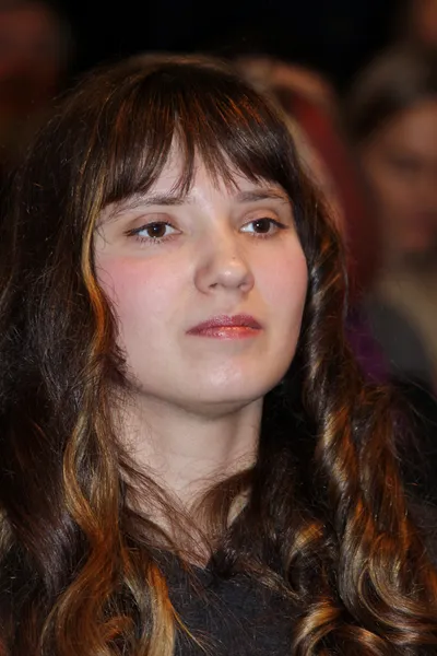 Алла Глебовна Горбунова