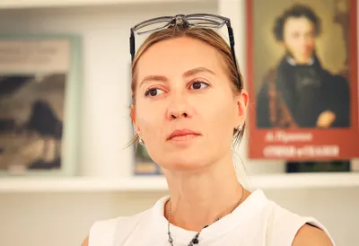 Анна Юрьевна Козлова