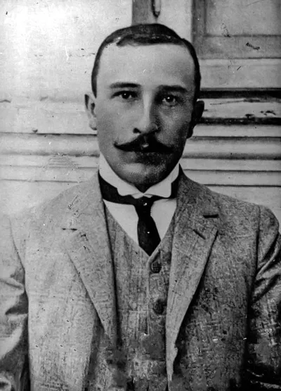 Борис Викторович Ропшин