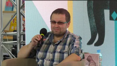 Эдуард Николаевич Веркин