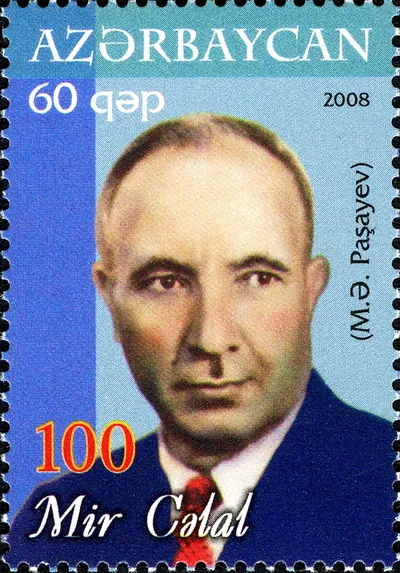 Мир Джалал Пашаев