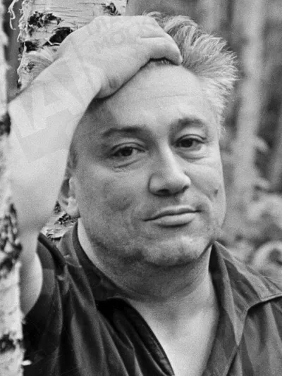 Юрий Маркович Нагибин