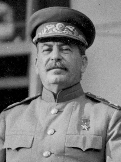 Иосиф Виссарионович Сталин
