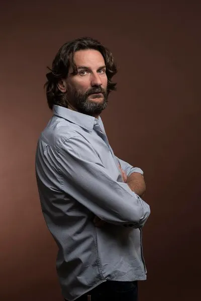 Фредерик Бегбедер