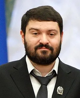 Андрей Михайлович Райгородский — портрет автора