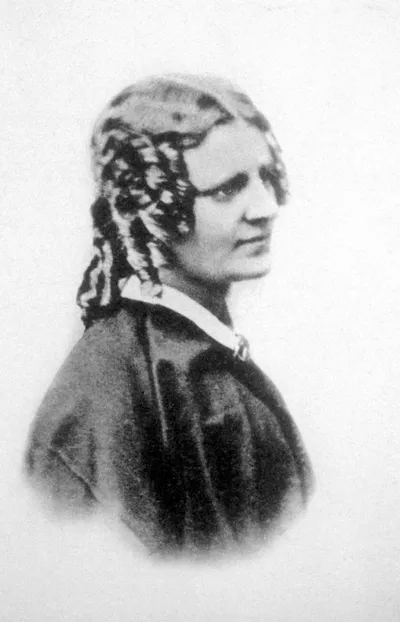 Анна Сьюэлл