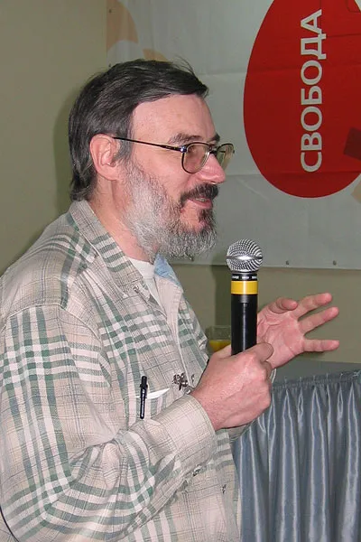 Кирилл Юрьевич Еськов