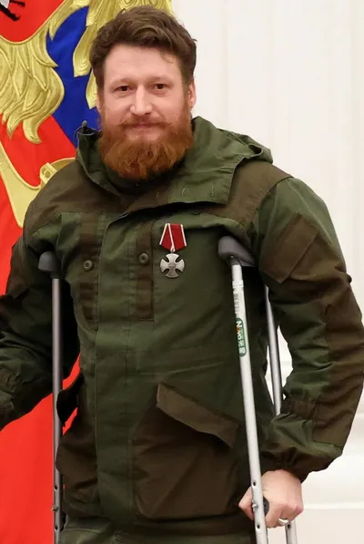 Семен Пегов