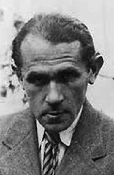 Бруно Шульц
