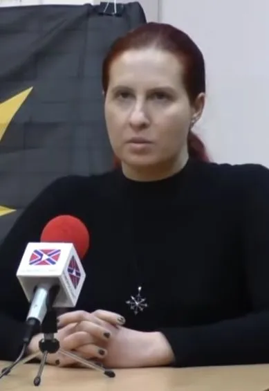 Наталья Макеева — портрет автора