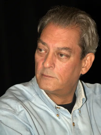 Пол Бенджамин Остер