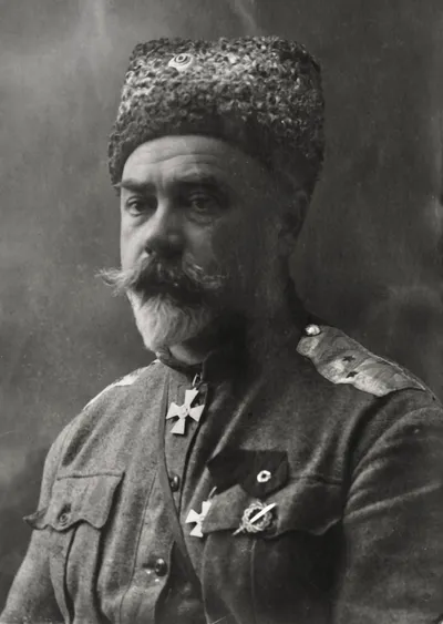 Антон Иванович Деникин