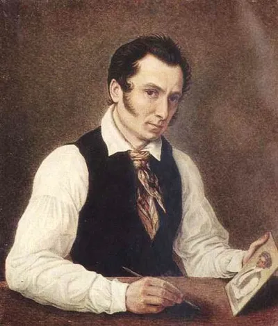 Николай Александрович Бестужев