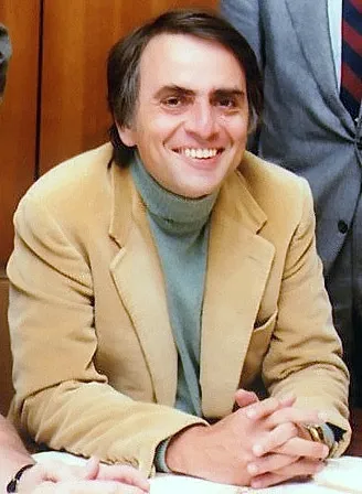 Карл Эдуард Саган