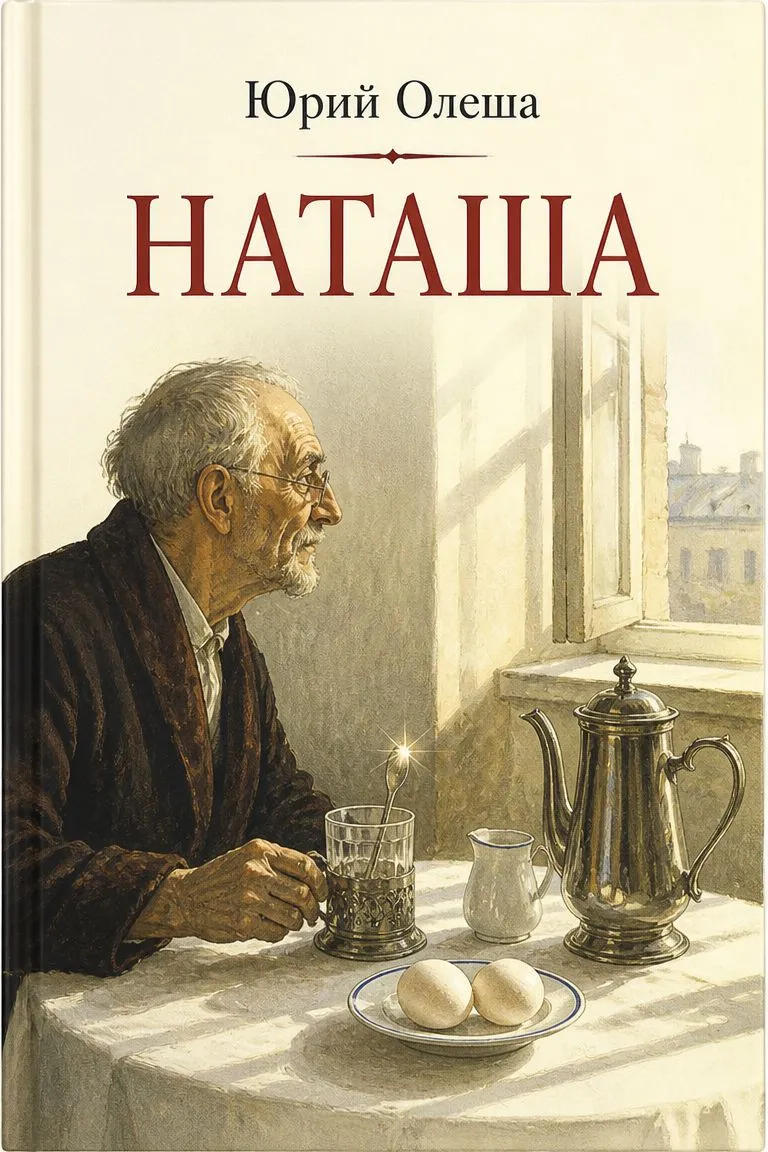 Наташа — обложка книги