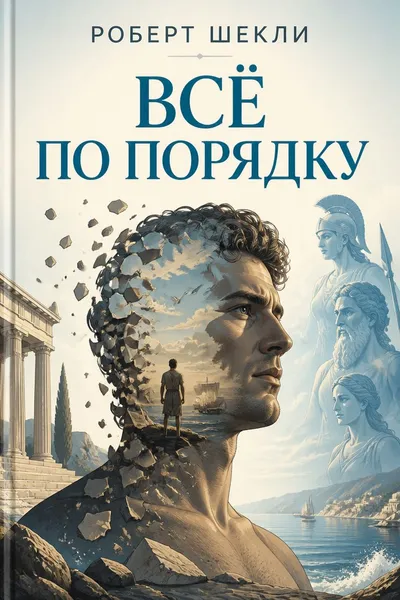 Всё по порядку — обложка книги