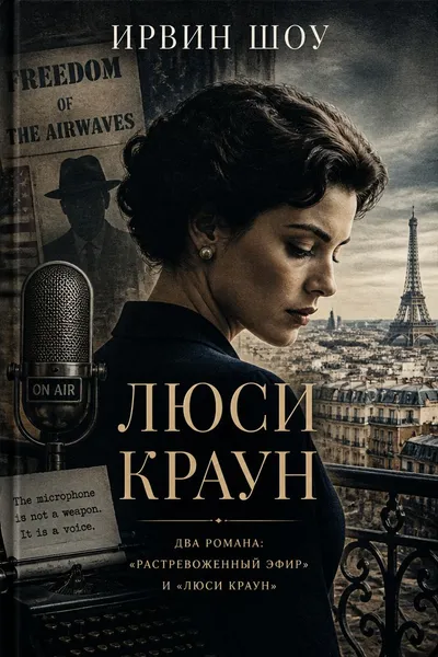 Люси Краун — обложка книги