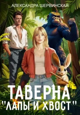 Таверна «Лапы и хвост» — обложка книги