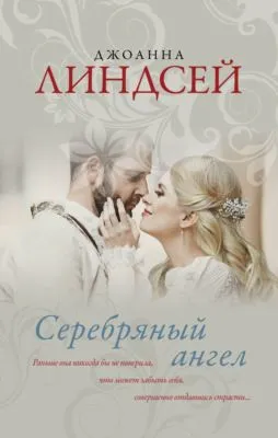 Серебряный ангел — обложка книги
