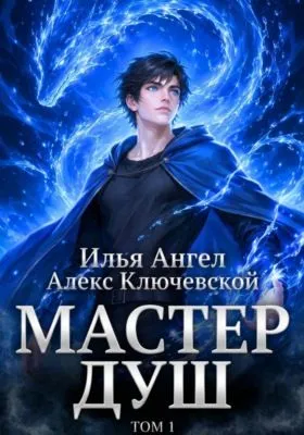 Мастер душ. Том 1 — обложка книги