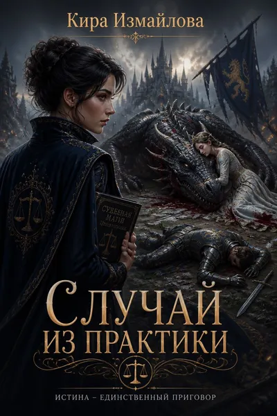 Случай из практики — обложка книги