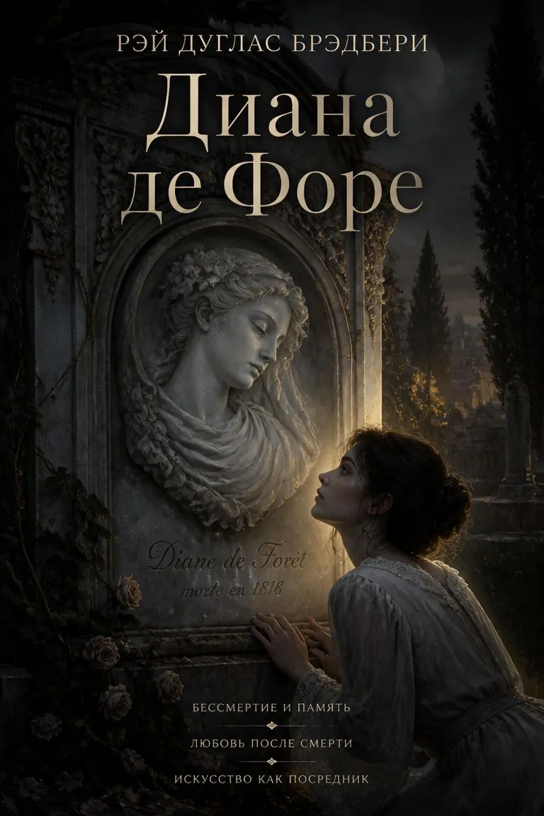 Диана де Форе — обложка книги