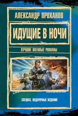 Идущие в ночи — обложка книги