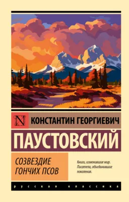 Созвездие Гончих Псов — обложка книги
