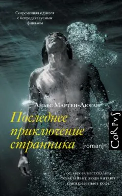 Последнее приключение странника — обложка книги