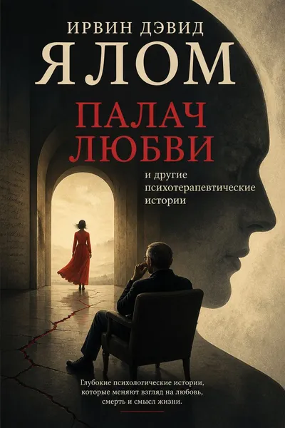 Палач любви и другие психотерапевтические истории — обложка книги
