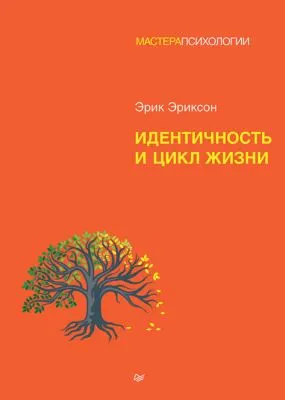 Идентичность и цикл жизни — обложка книги