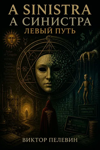 A Sinistra | А Синистра | Левый Путь — обложка книги