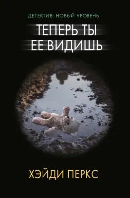 Теперь ты ее видишь — обложка книги