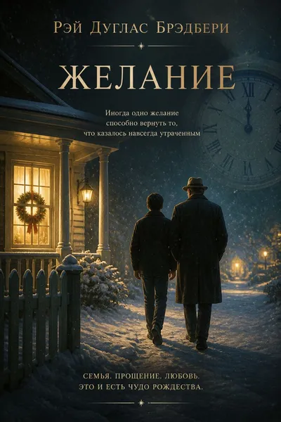 Желание — обложка книги