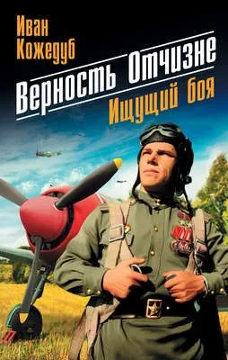 Верность Отчизне. Ищущий боя — обложка книги