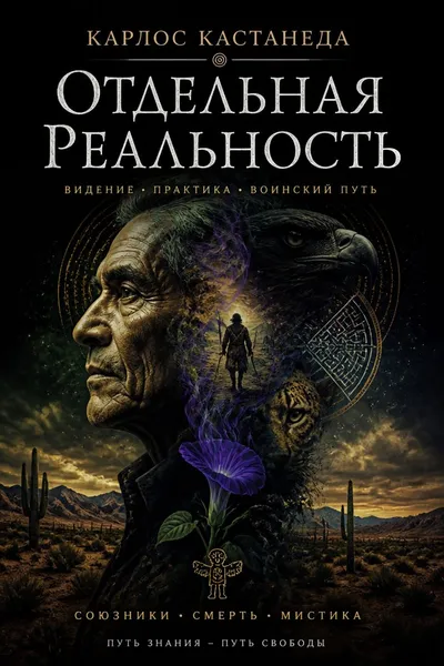 Отдельная реальность — обложка книги
