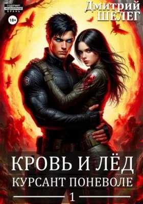 Курсант поневоле — обложка книги